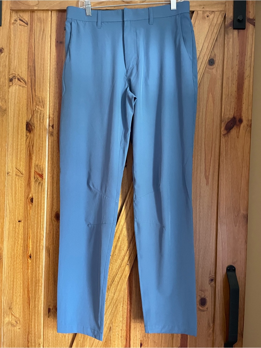 Fabletics The Only Pant- Slate Blue